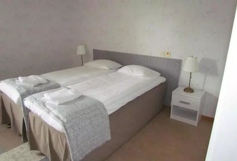 Ammarnäsgården Fjällhotell Och Vandrarhem