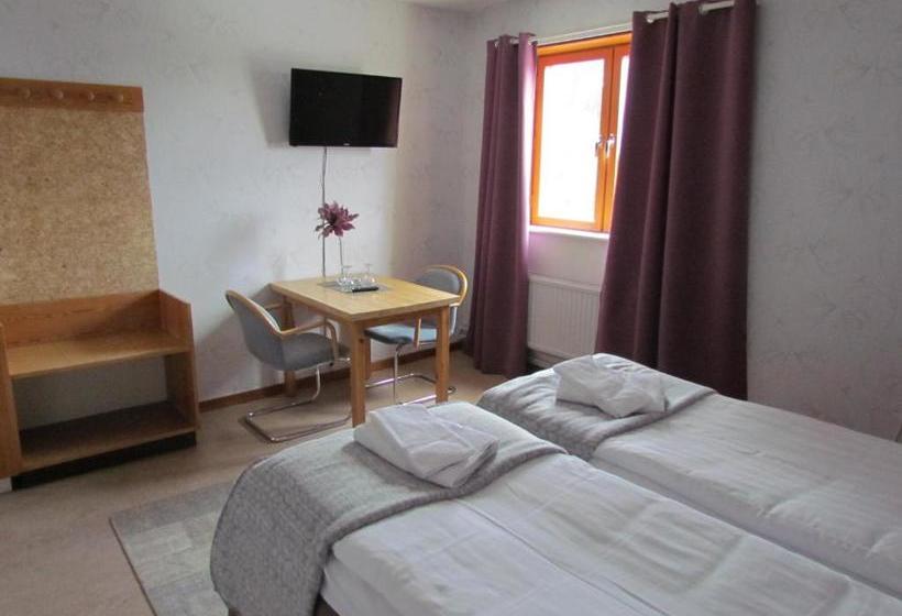 Ammarnäsgården Fjällhotell Och Vandrarhem