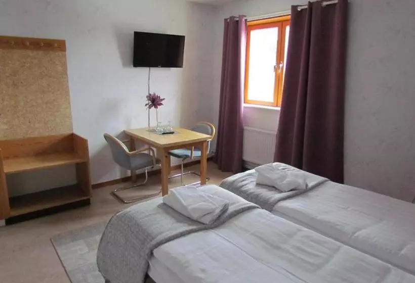 Ammarnäsgården Fjällhotell Och Vandrarhem