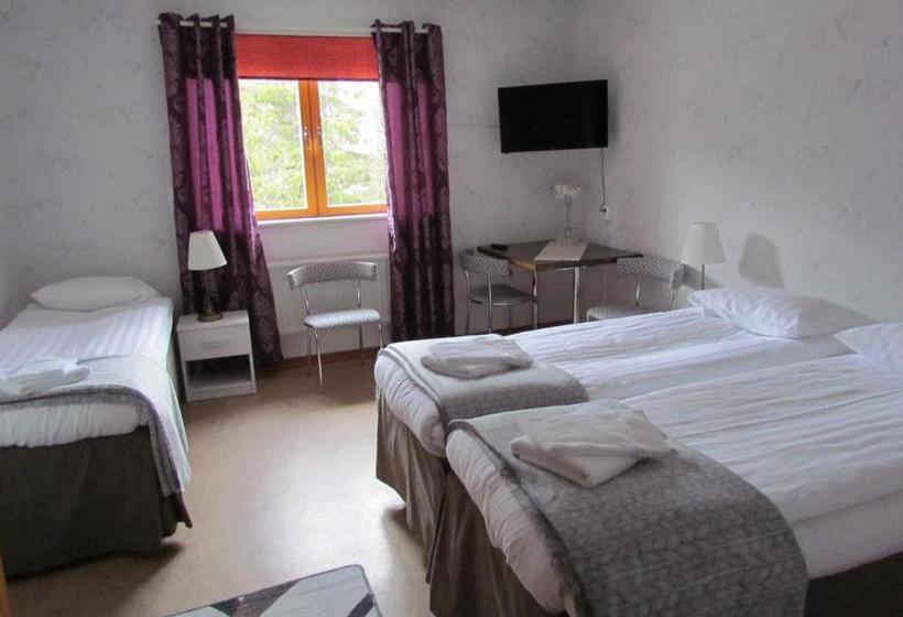 Ammarnäsgården Fjällhotell Och Vandrarhem