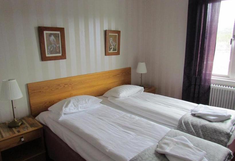 Ammarnäsgården Fjällhotell Och Vandrarhem