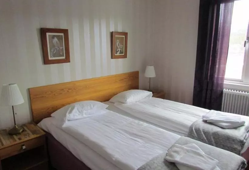 Ammarnäsgården Fjällhotell Och Vandrarhem