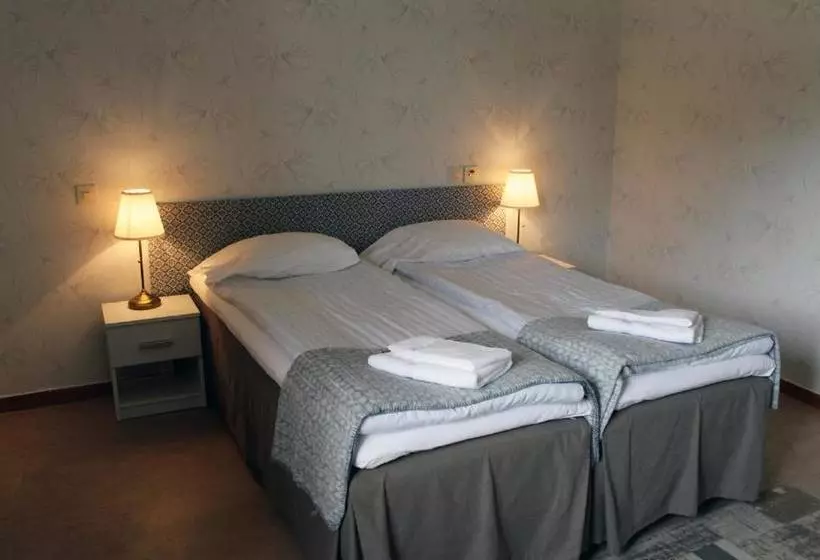 Ammarnäsgården Fjällhotell Och Vandrarhem
