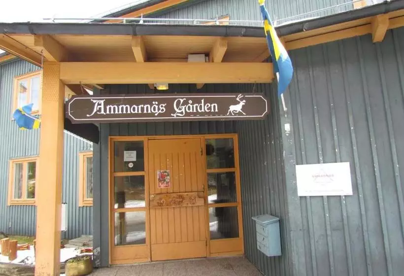 Ammarnäsgården Fjällhotell Och Vandrarhem