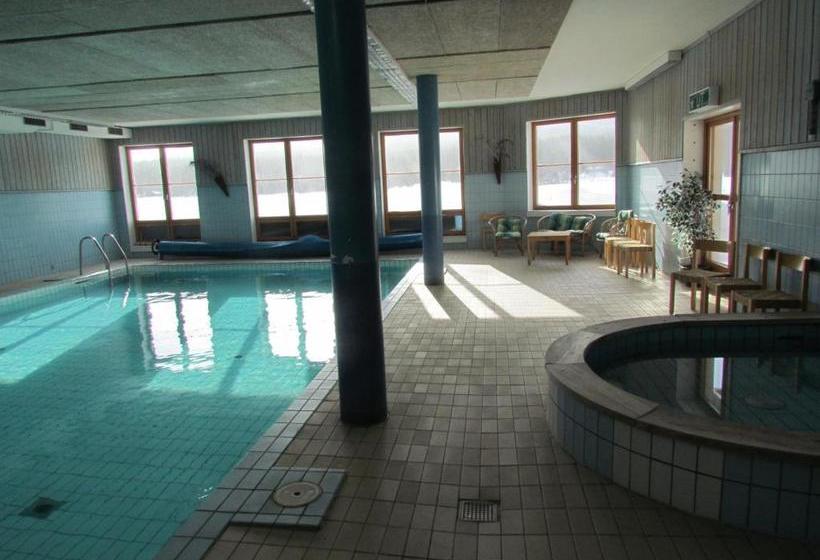 Ammarnäsgården Fjällhotell Och Vandrarhem