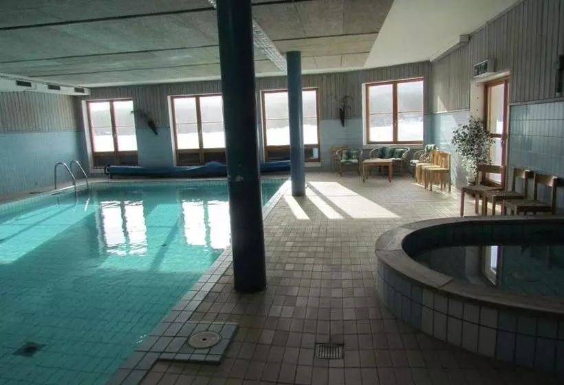 Ammarnäsgården Fjällhotell Och Vandrarhem
