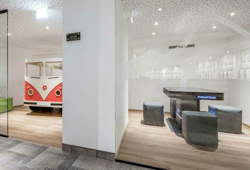 فندق Bellevue   4 Sterne Superior