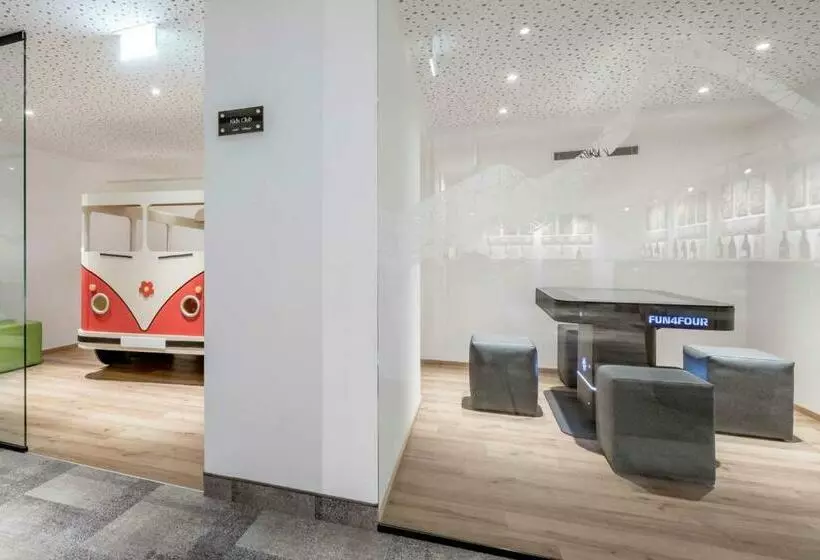 Hotelli Bellevue   4 Sterne Superior