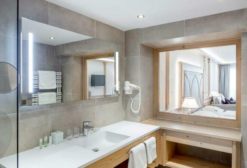 فندق Bellevue   4 Sterne Superior