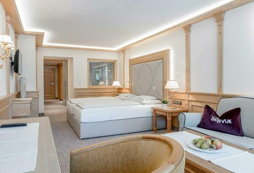 فندق Bellevue   4 Sterne Superior