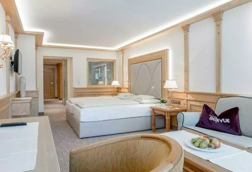 Hotelli Bellevue   4 Sterne Superior