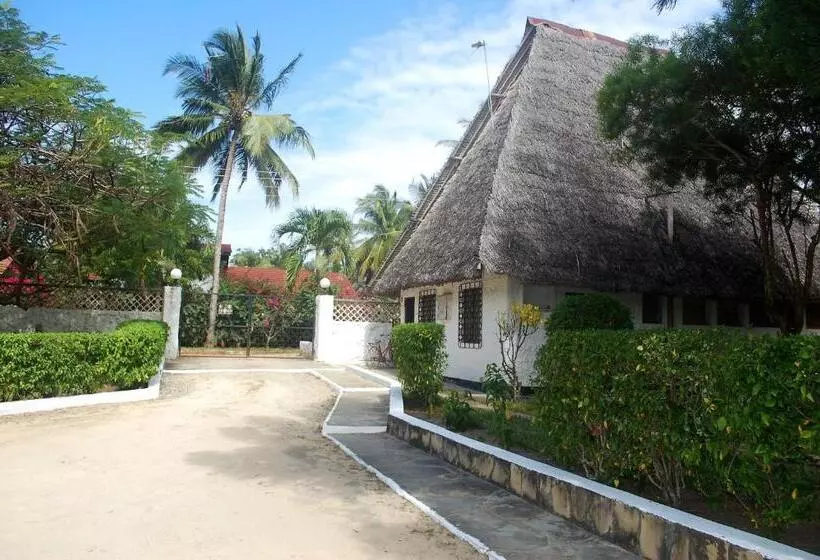 هتل Glory Ocean Villas   Diani
