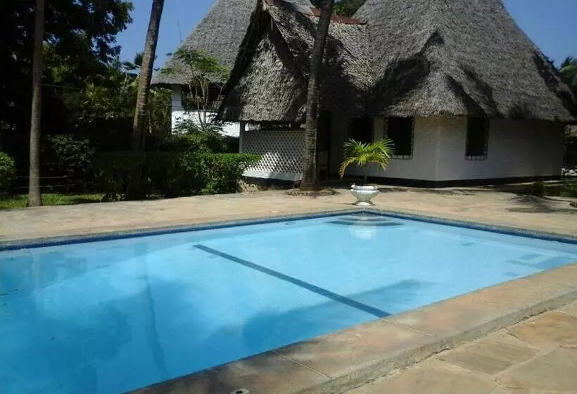 هتل Glory Ocean Villas   Diani