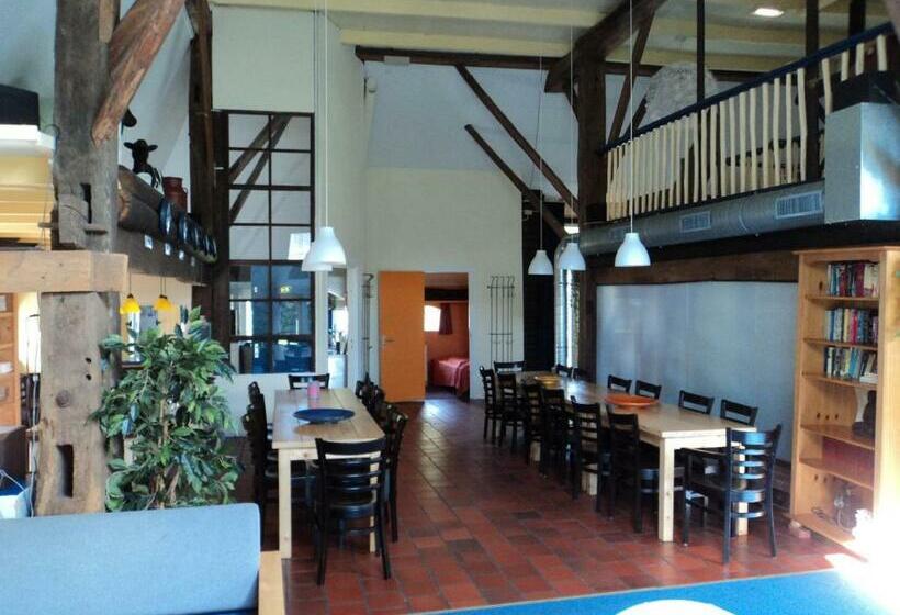 בית מלון כפרי Hubertushoeve