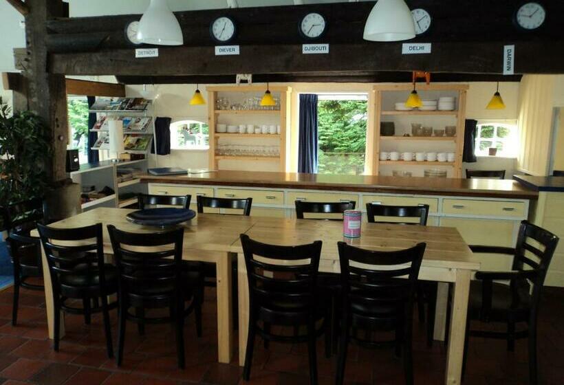 בית מלון כפרי Hubertushoeve