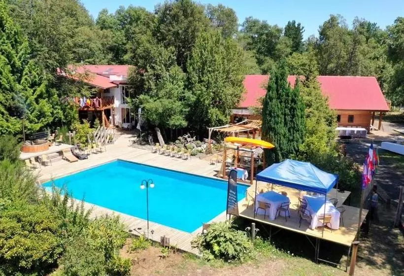 Hotelli Los Pioneros