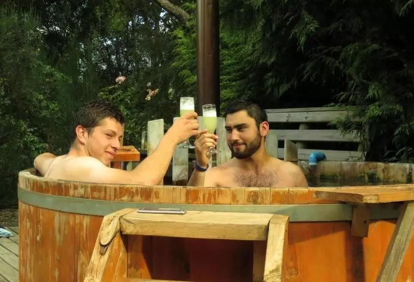 Hotelli Los Pioneros