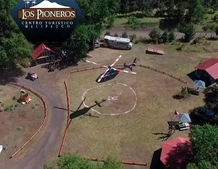 Hotelli Los Pioneros