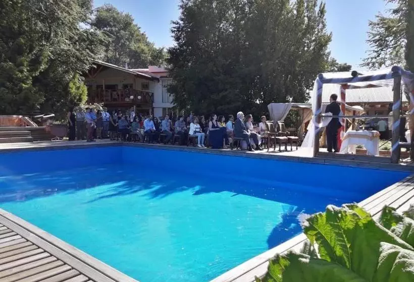 Hotelli Los Pioneros