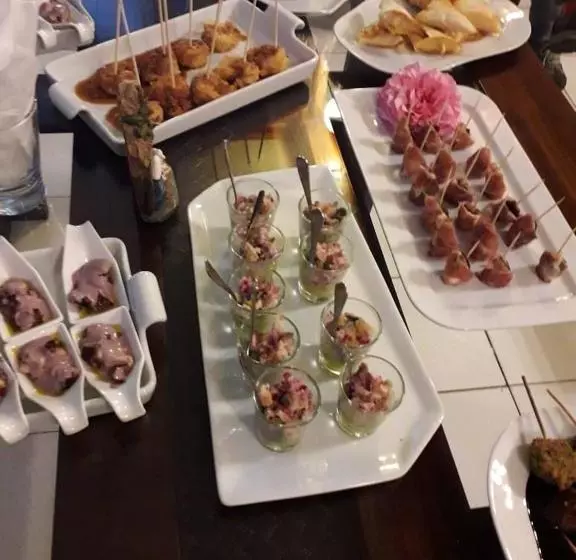 Hotelli Los Pioneros