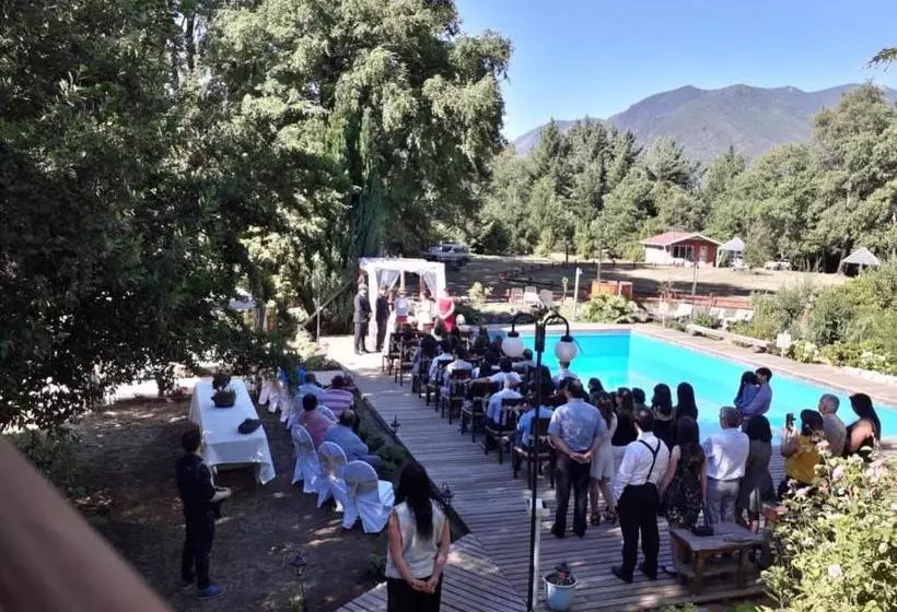 Hotelli Los Pioneros