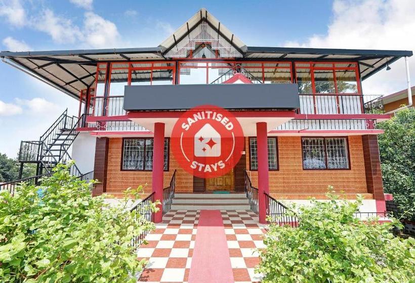 Отель Fabexpress Misty Green