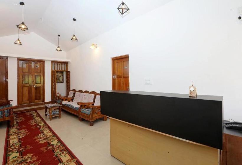 Отель Fabexpress Misty Green