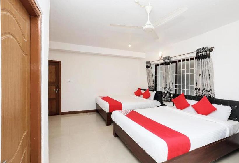 Отель Fabexpress Misty Green