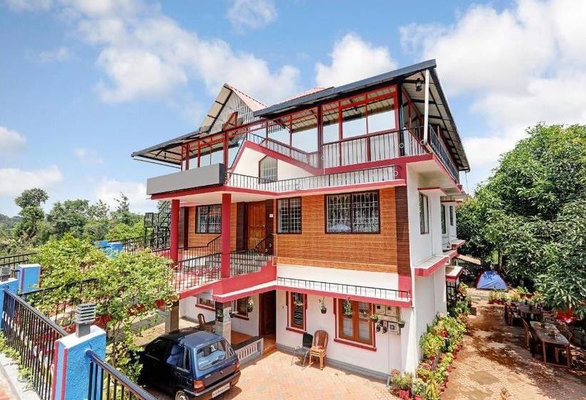 Отель Fabexpress Misty Green