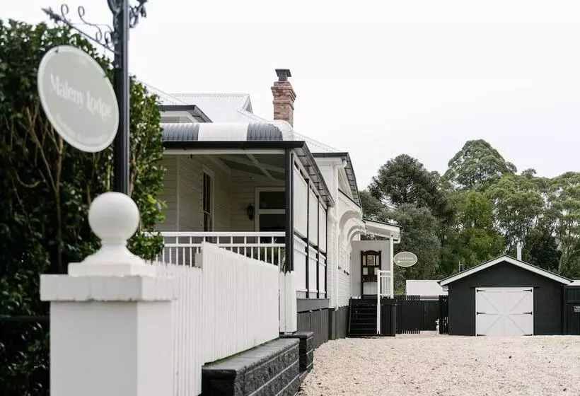 Hotelli Maleny Lodge