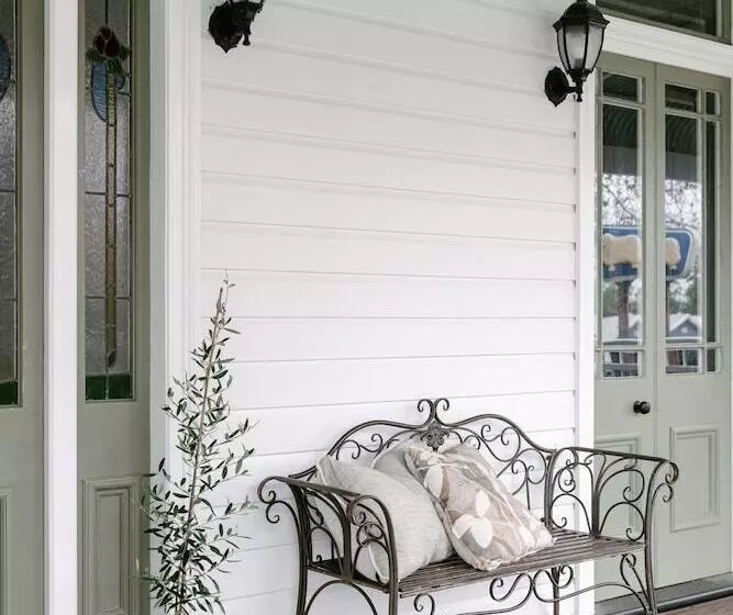 Hotelli Maleny Lodge