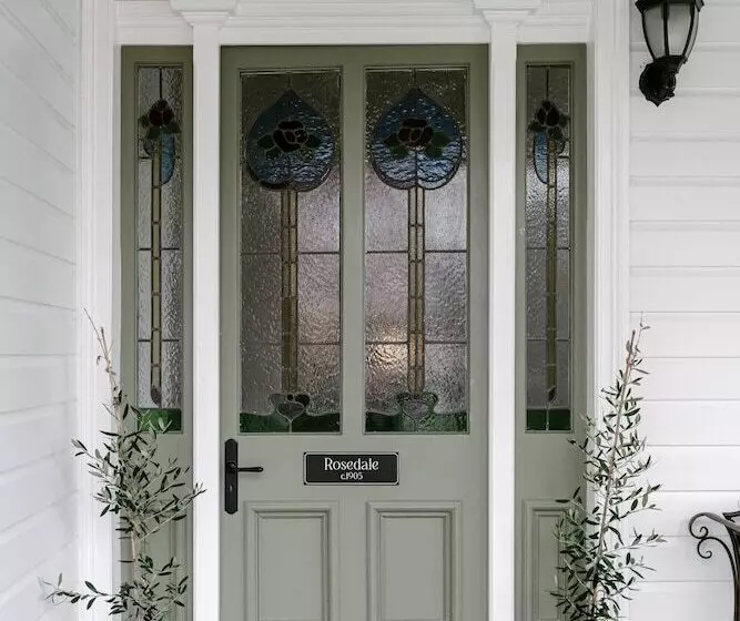 Hotelli Maleny Lodge