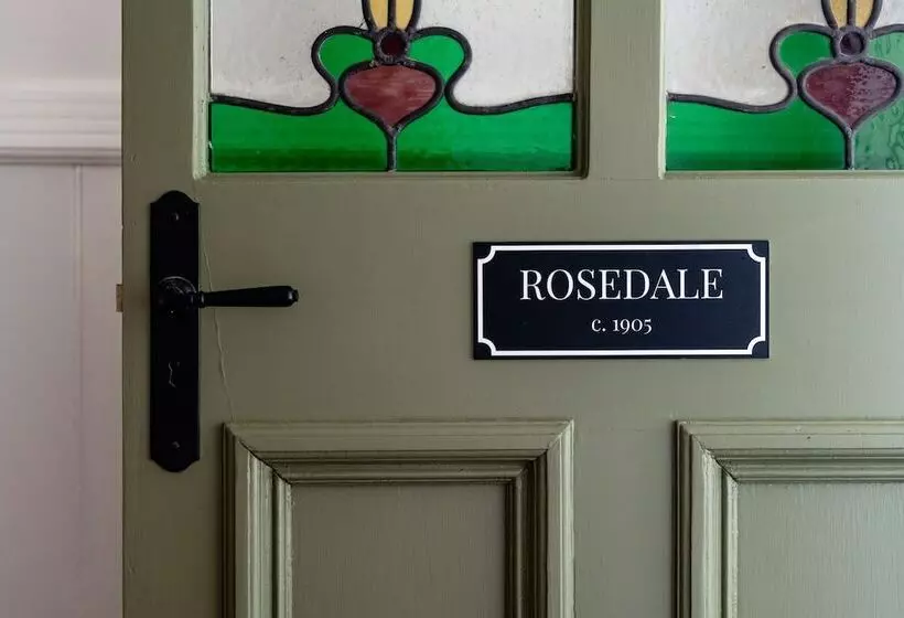 Hotelli Maleny Lodge