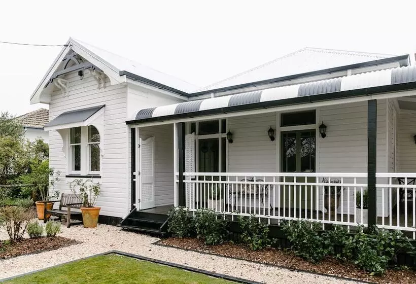 Hotelli Maleny Lodge