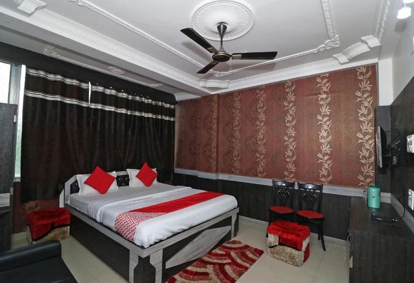 Отель Oyo 40815 Krish Residency