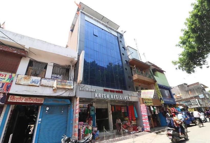 Отель Oyo 40815 Krish Residency