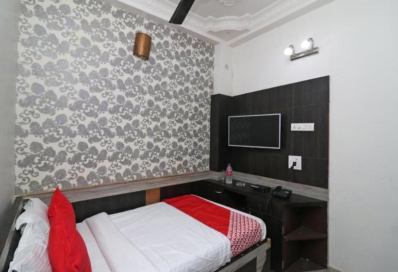 Отель Oyo 40815 Krish Residency