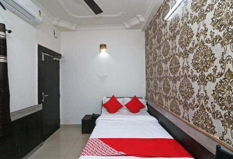 Отель Oyo 40815 Krish Residency