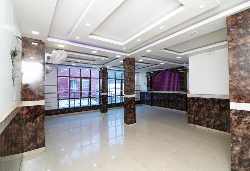 Отель Oyo 40815 Krish Residency