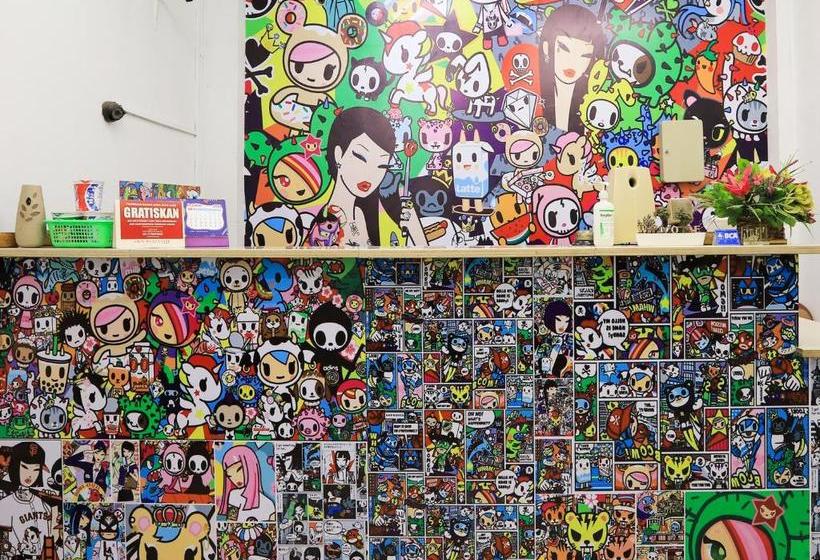 酒店 Oyo 90021 Tokidoki X Ah123 Residence