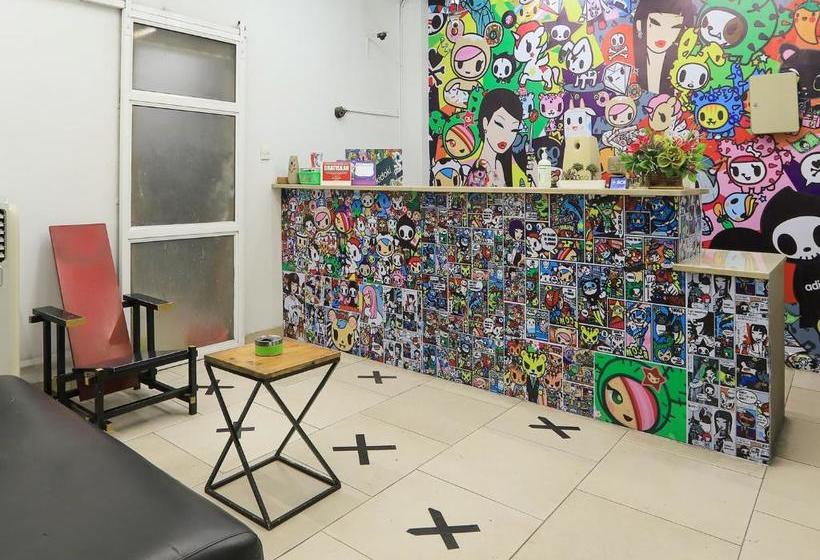 酒店 Oyo 90021 Tokidoki X Ah123 Residence