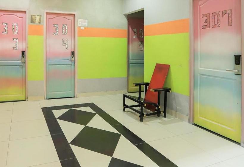 酒店 Oyo 90021 Tokidoki X Ah123 Residence