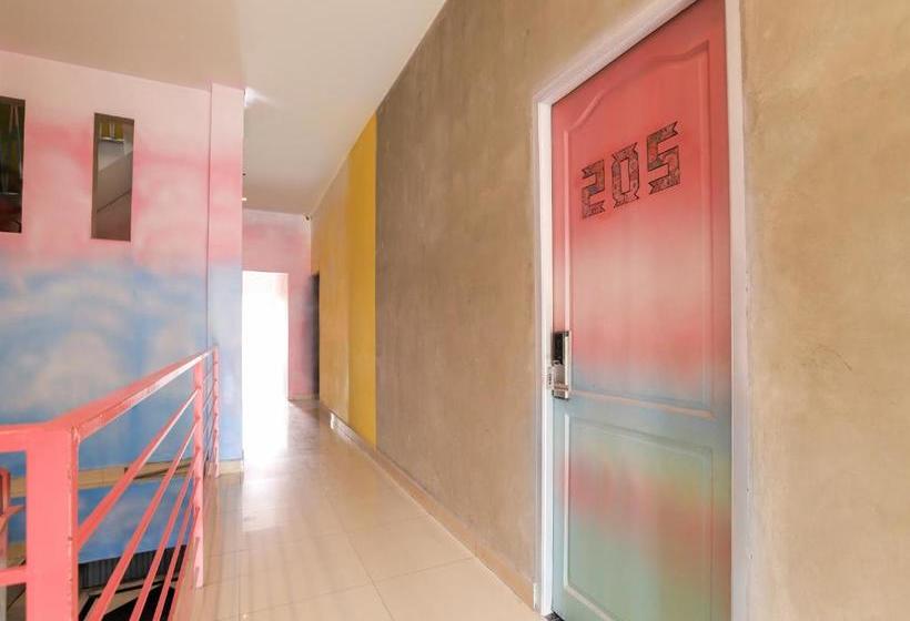 酒店 Oyo 90021 Tokidoki X Ah123 Residence