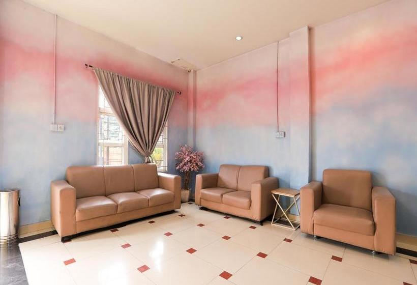 酒店 Oyo 90021 Tokidoki X Ah123 Residence