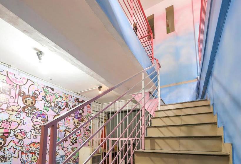 酒店 Oyo 90021 Tokidoki X Ah123 Residence