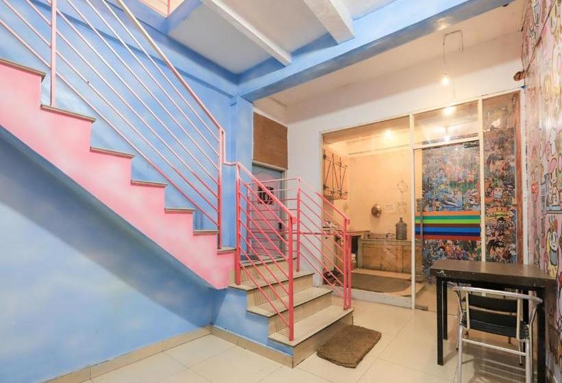 酒店 Oyo 90021 Tokidoki X Ah123 Residence