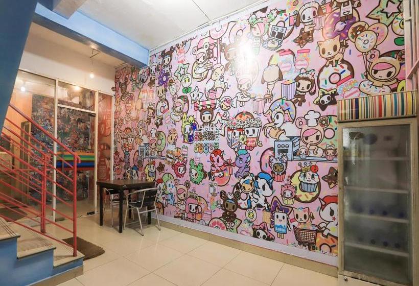 酒店 Oyo 90021 Tokidoki X Ah123 Residence