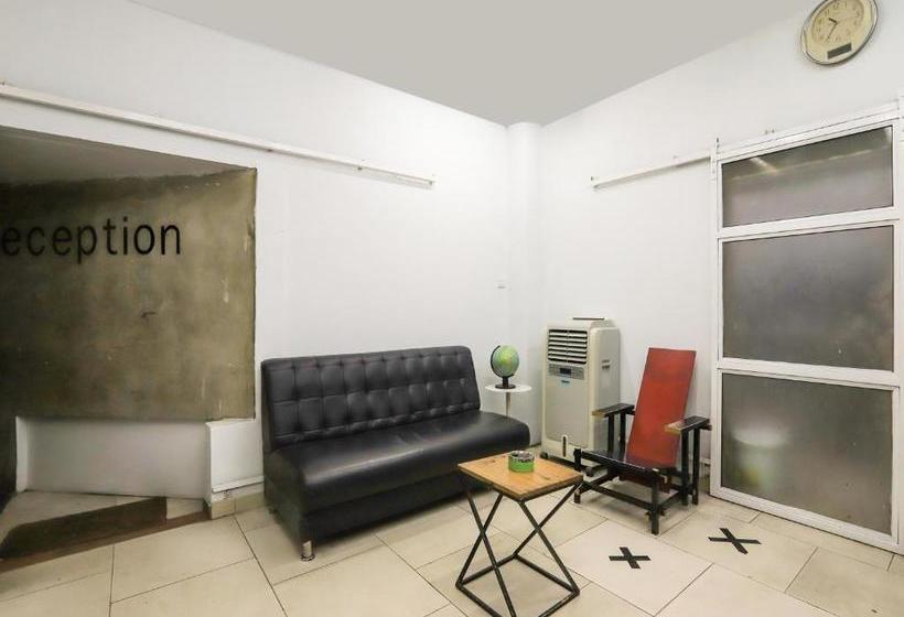 酒店 Oyo 90021 Tokidoki X Ah123 Residence