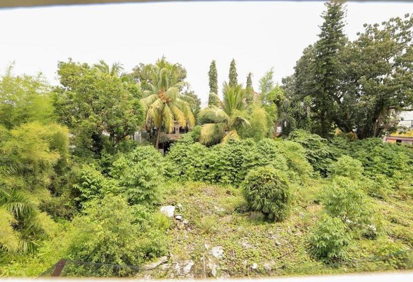 酒店 Oyo 90021 Tokidoki X Ah123 Residence