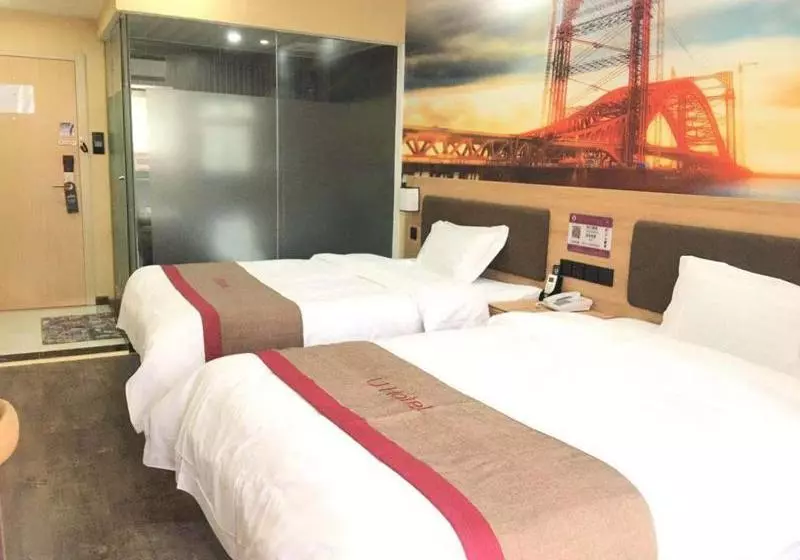 Thank Inn Chain Hotel Jiangsu Xuzhou Tongshan District Beijing South Road